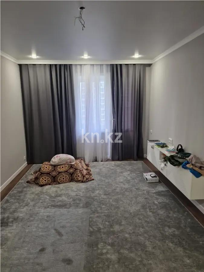 Продажа 2-комнатной квартиры, 61.9 м² в Астане