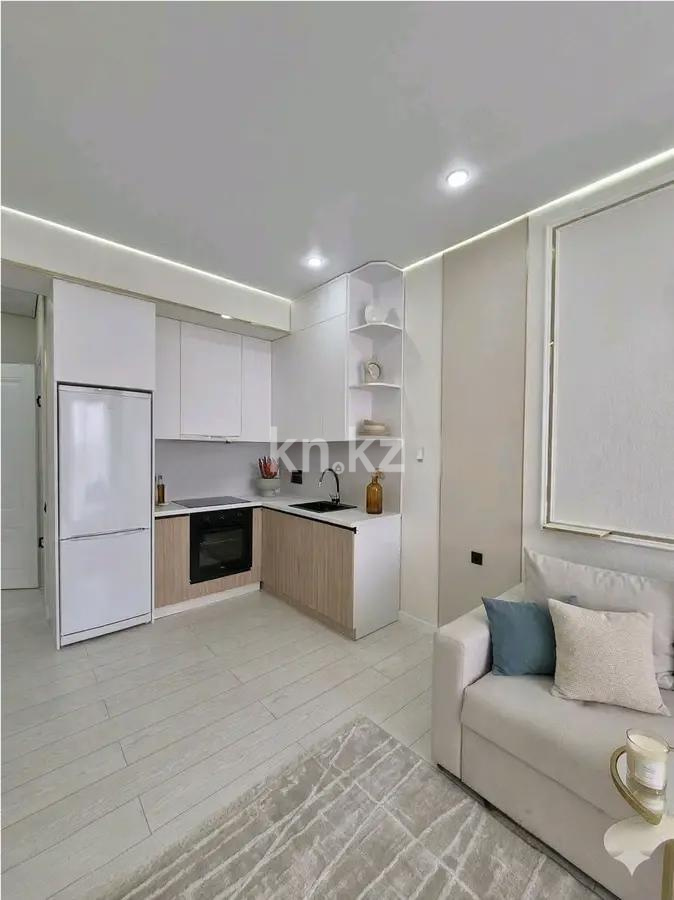 Продажа 1-комнатной квартиры, 36 м² в Караганде - фото 2