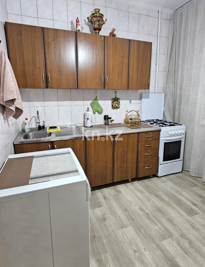 Аренда 1-комнатной квартиры посуточно, 42 м² в Алматы - фото 10