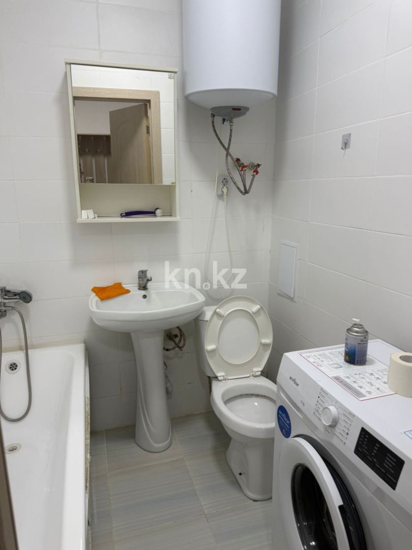 Аренда 1-комнатной квартиры, 38 м² в Астане - фото 7