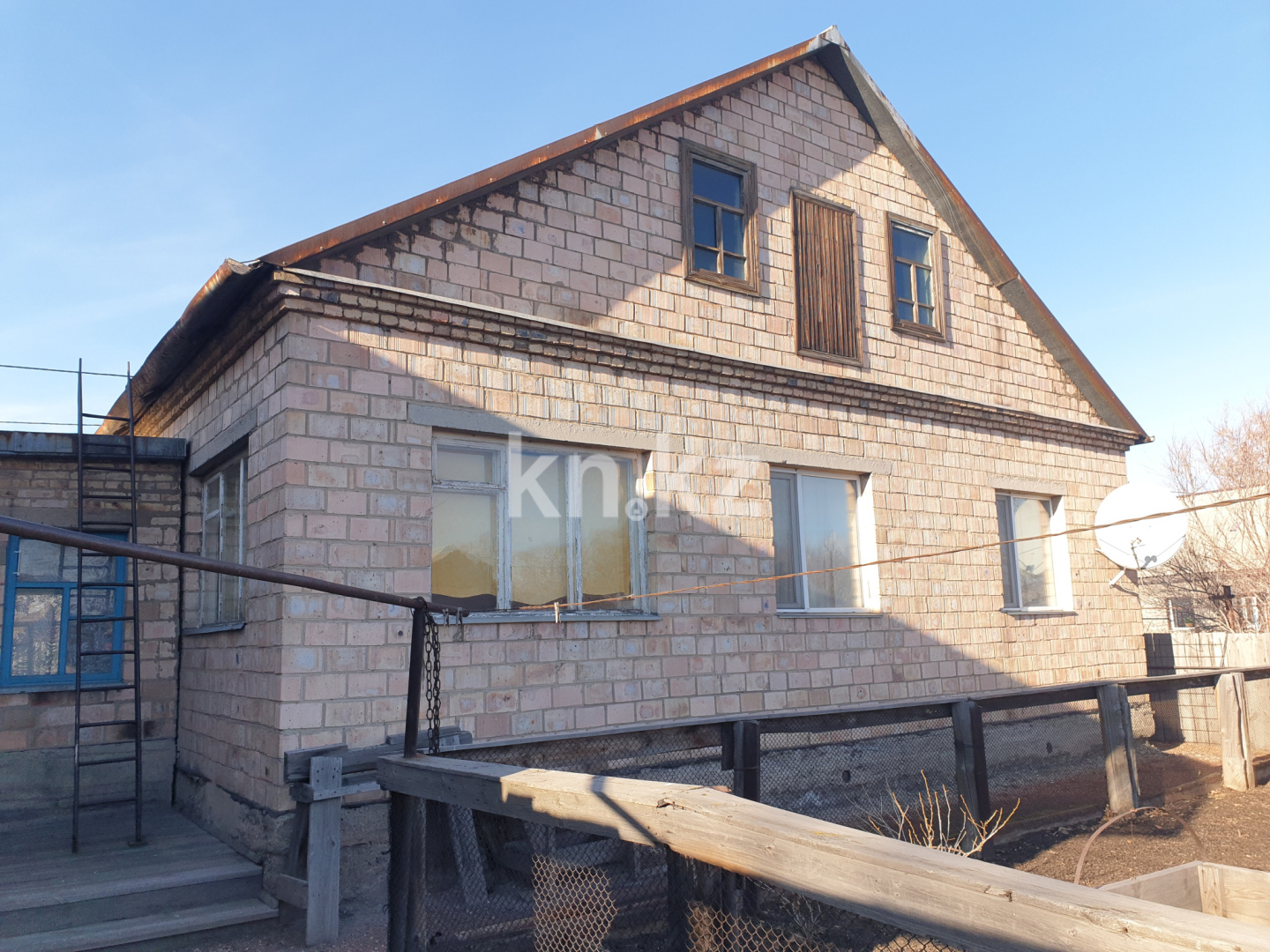 Продажа 3-комнатного дома, 94.6 м², ул. Пристанционная, дом  5 в Караганде - фото 7