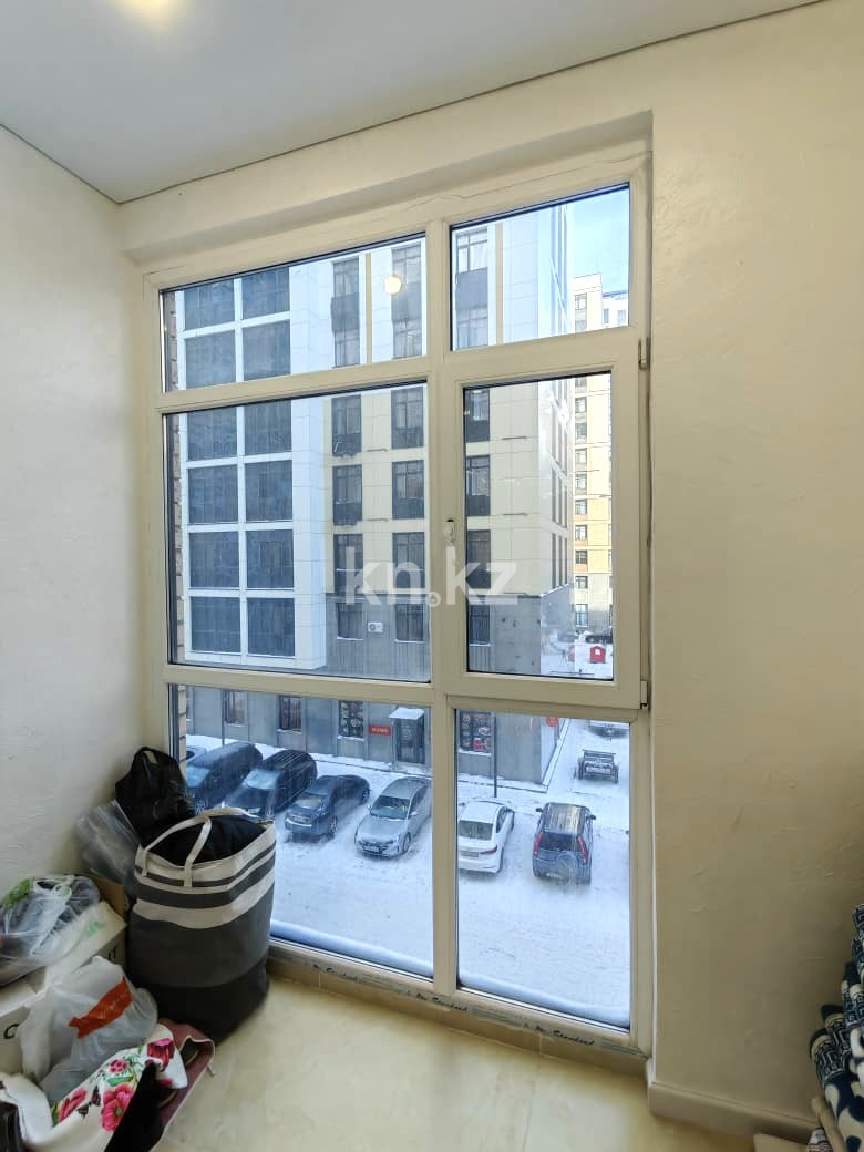 Продажа 1-комнатной квартиры, 40 м², ул. Букетова, дом  3/3 в Караганде - фото 4