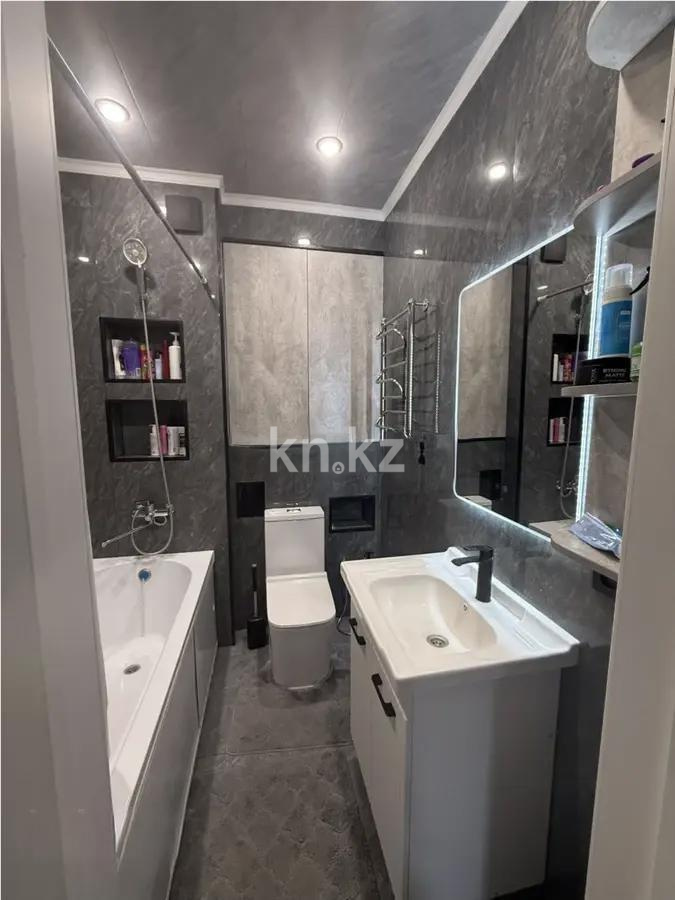 Продажа 1-комнатной квартиры, 39.9 м², мкр-н Айнабулак-2, дом  33/2 в Алматы - фото 3