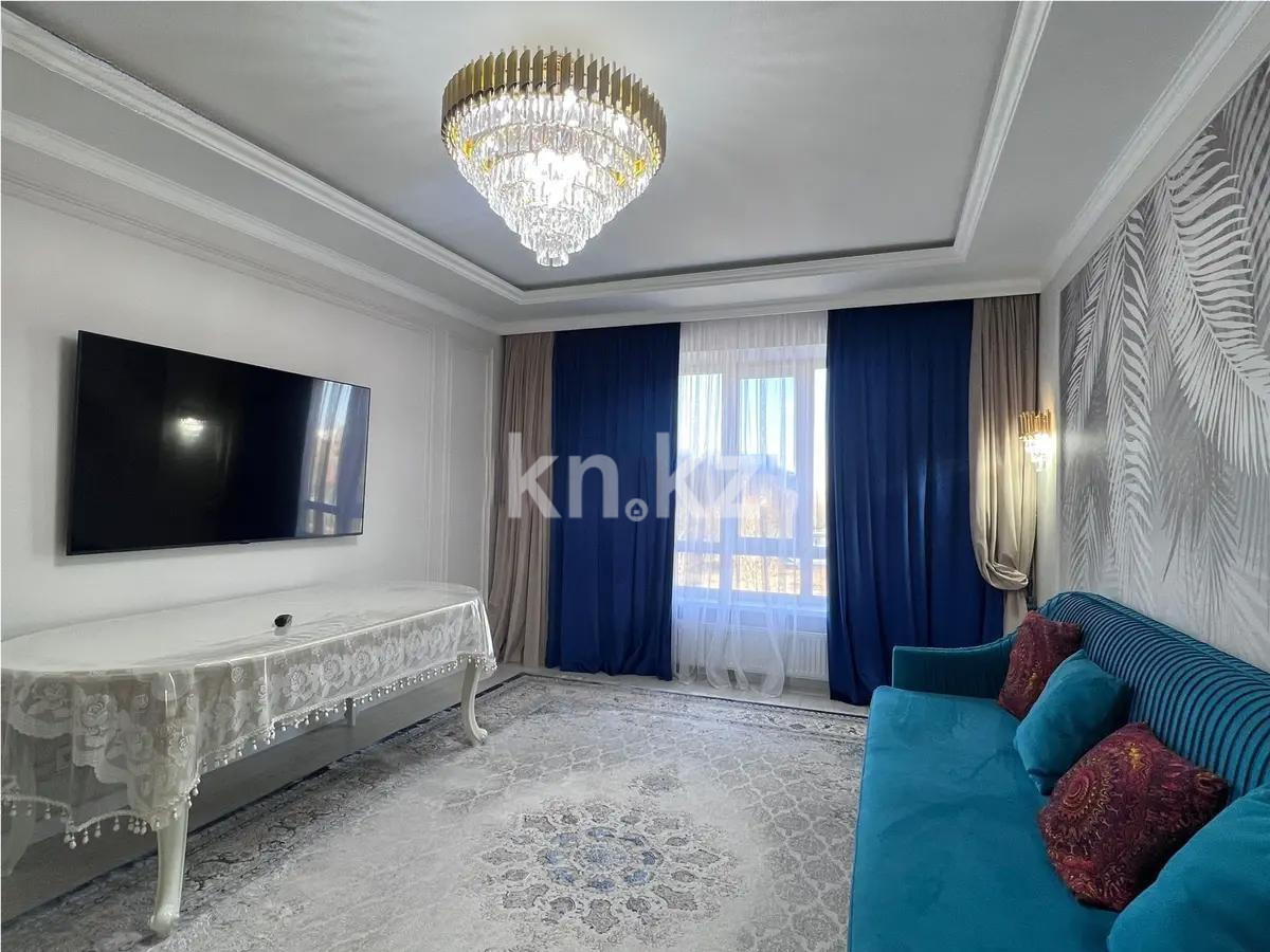 Продажа 3-комнатной квартиры, 84 м² в Караганде