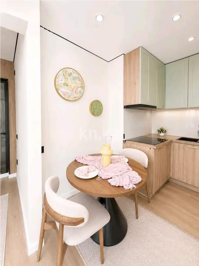 Продажа 2-комнатной квартиры, 40 м² в Алматы - фото 3