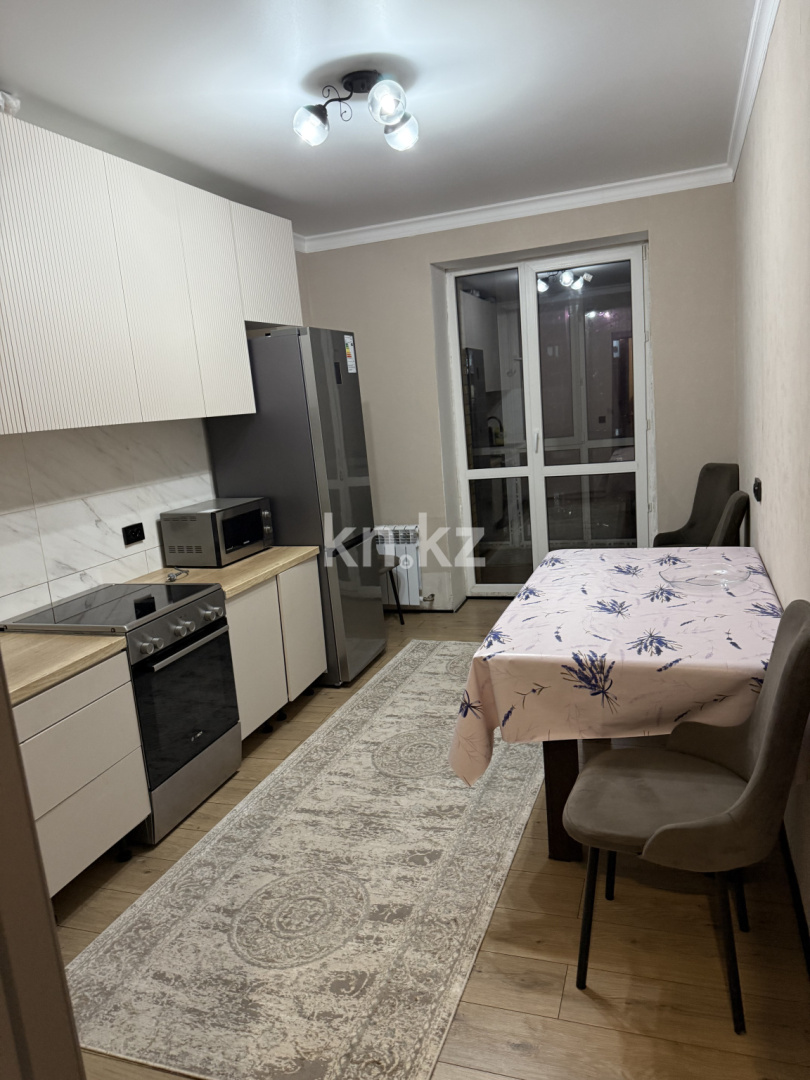 Аренда 2-комнатной квартиры, 57 м² в Астане - фото 16