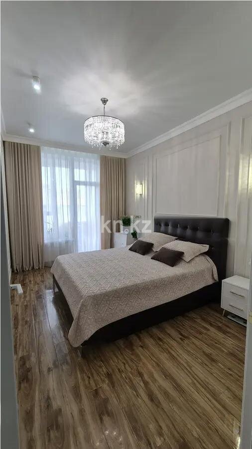 Продажа 4-комнатной квартиры, 95.3 м² в Астане - фото 2