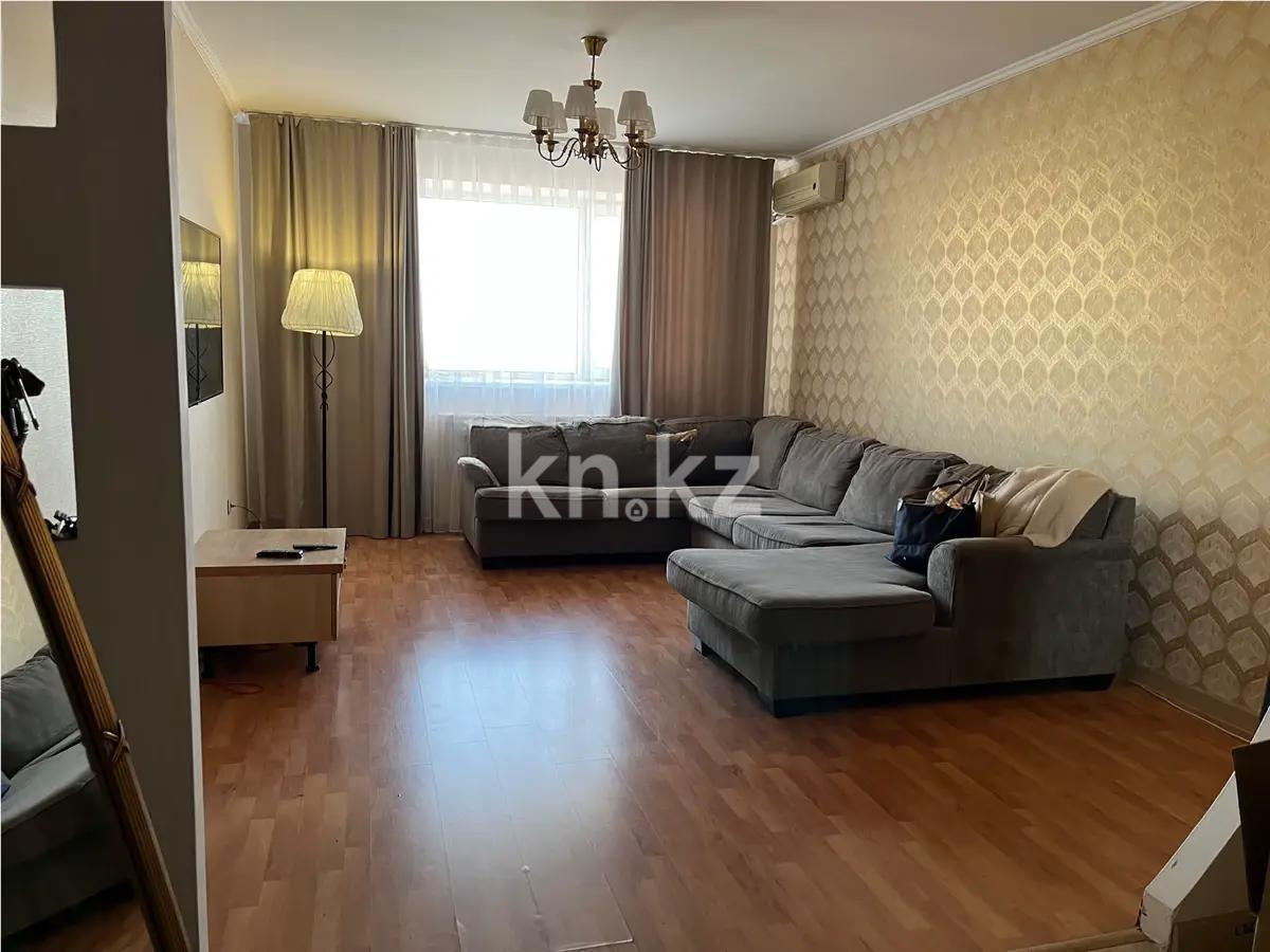 Продажа 3-комнатной квартиры, 90 м², пр. Абылай хана, дом  51 в Астане