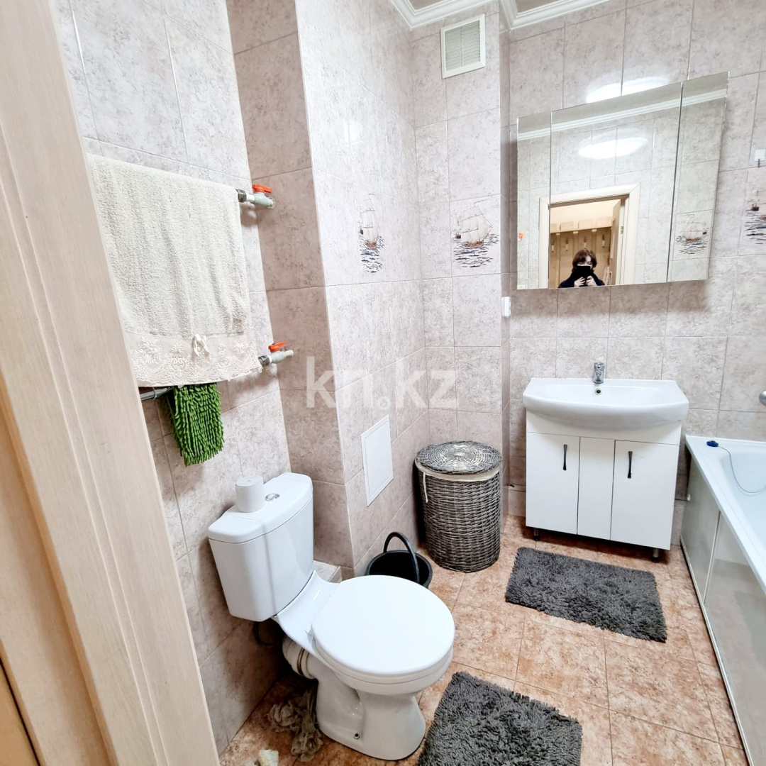 Продажа 1-комнатной квартиры, 43.6 м² в Астане - фото 6