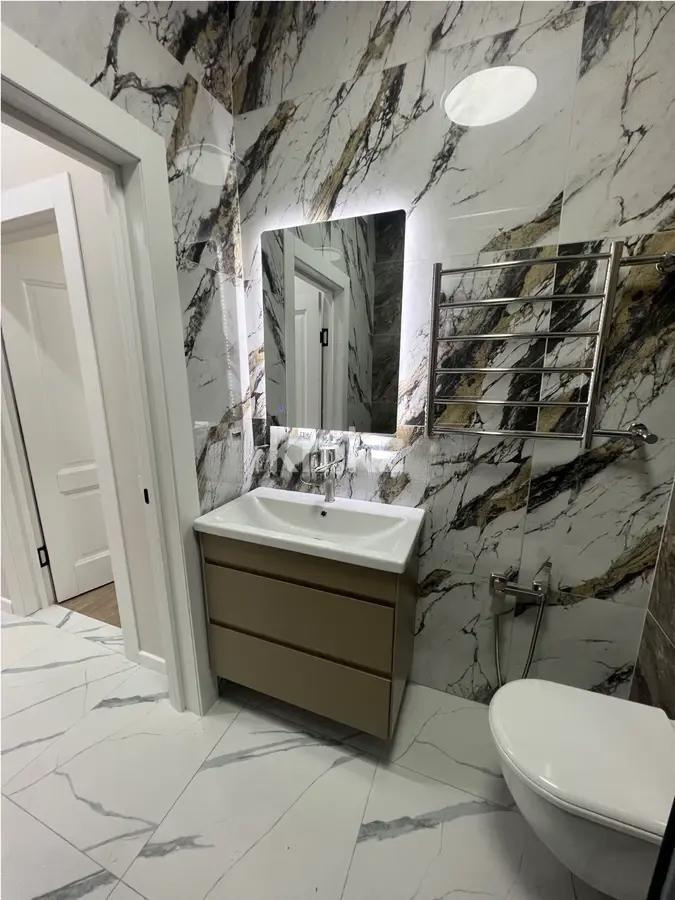 Продажа 2-комнатной квартиры, 53 м² в Алматы - фото 4