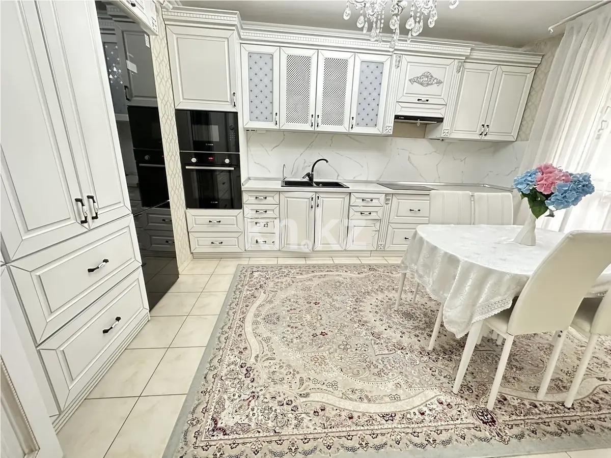 Продажа 3-комнатной квартиры, 90 м² в Алматы