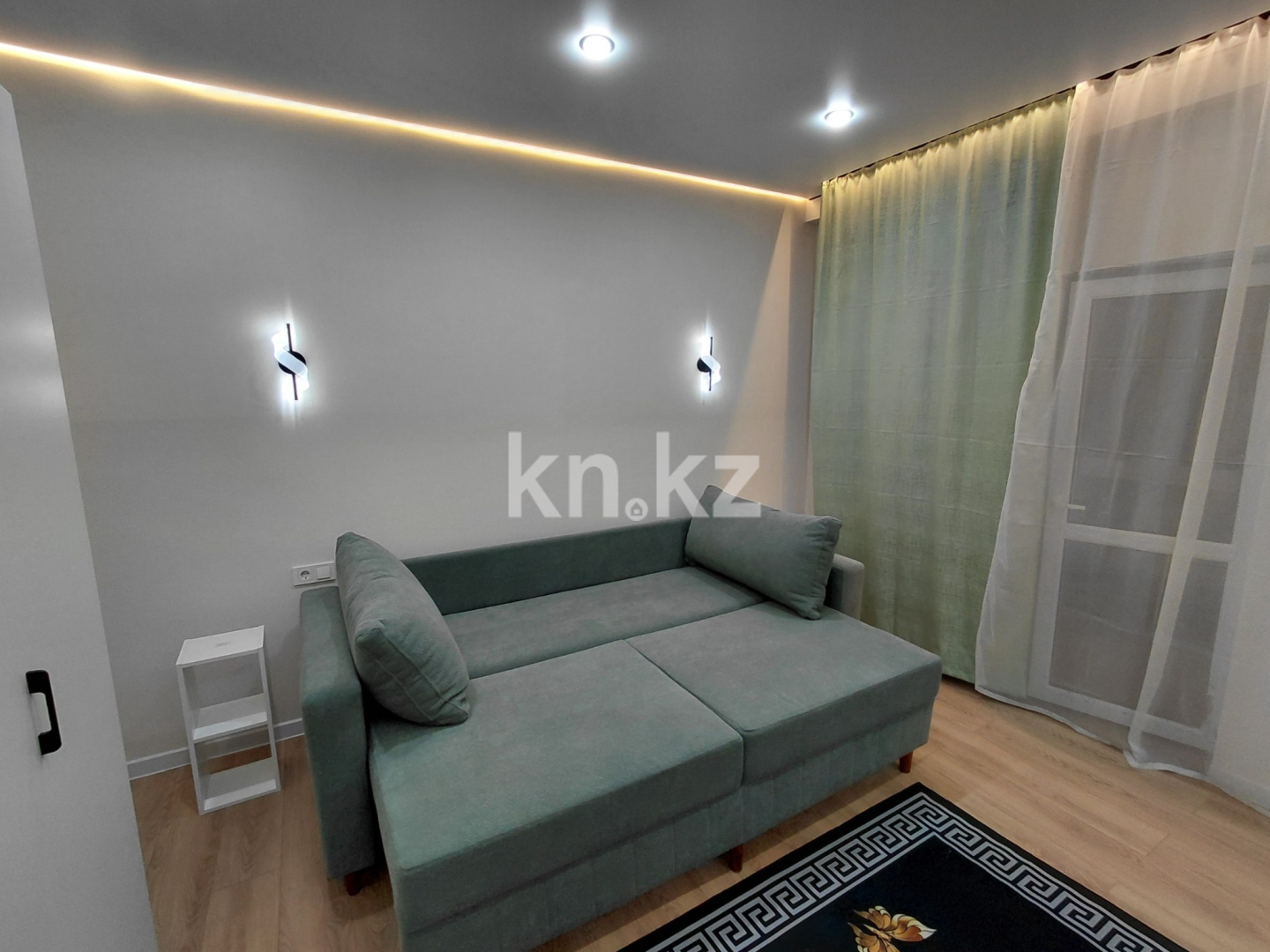 Аренда 1-комнатной квартиры, 35 м² в Алматы - фото 6