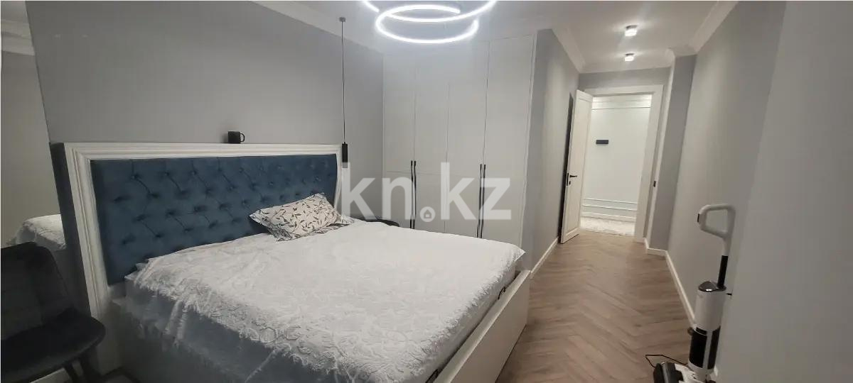 Продажа 4-комнатной квартиры, 108 м², ул. Коктерек, дом  139/15 в Алматы - фото 2