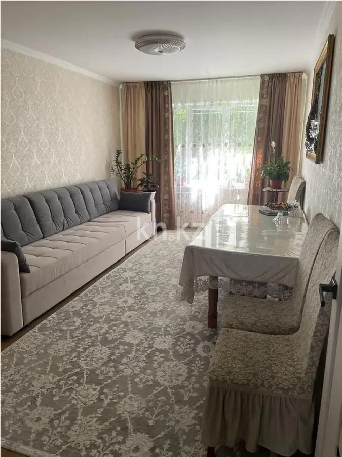Продажа 3-комнатной квартиры, 66 м², мкр-н Айнабулак-1, дом  4 в Алматы