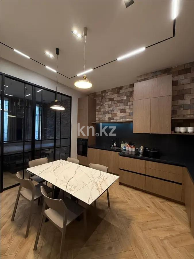 Продажа 4-комнатной квартиры, 164 м², ул. Бельгера, дом  50а в Алматы - фото 5