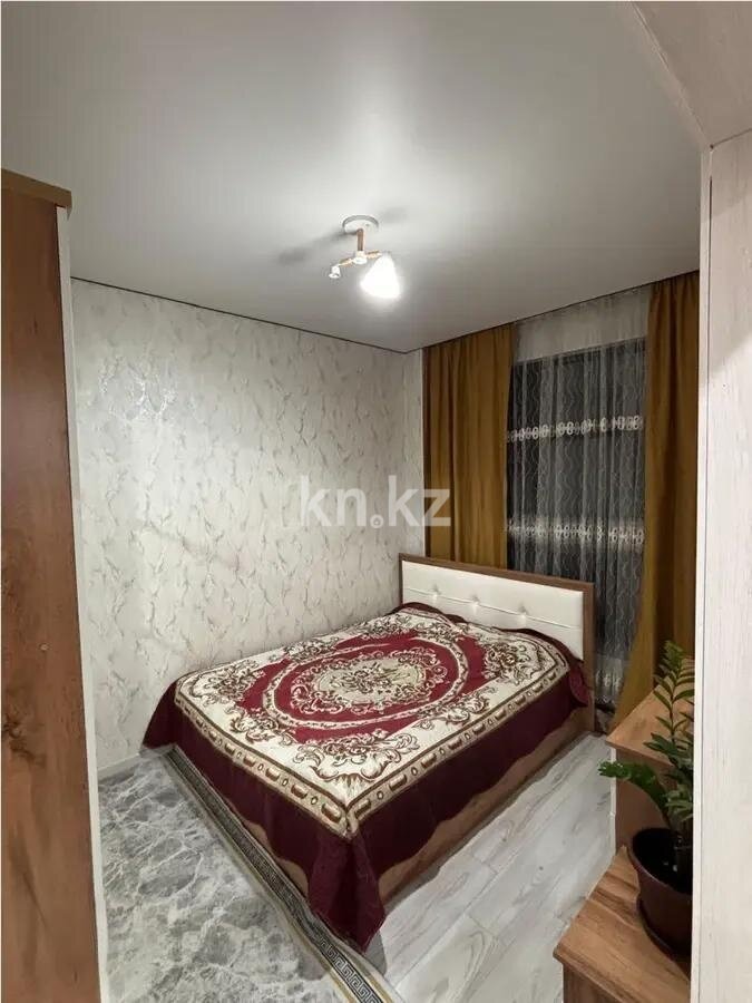 Продажа 3-комнатной квартиры, 56.4 м² в Алматы - фото 2