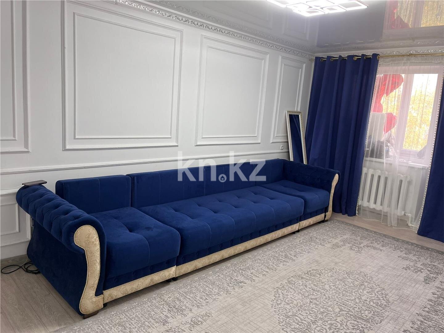 Продажа 1-комнатной квартиры, 30 м² в Караганде