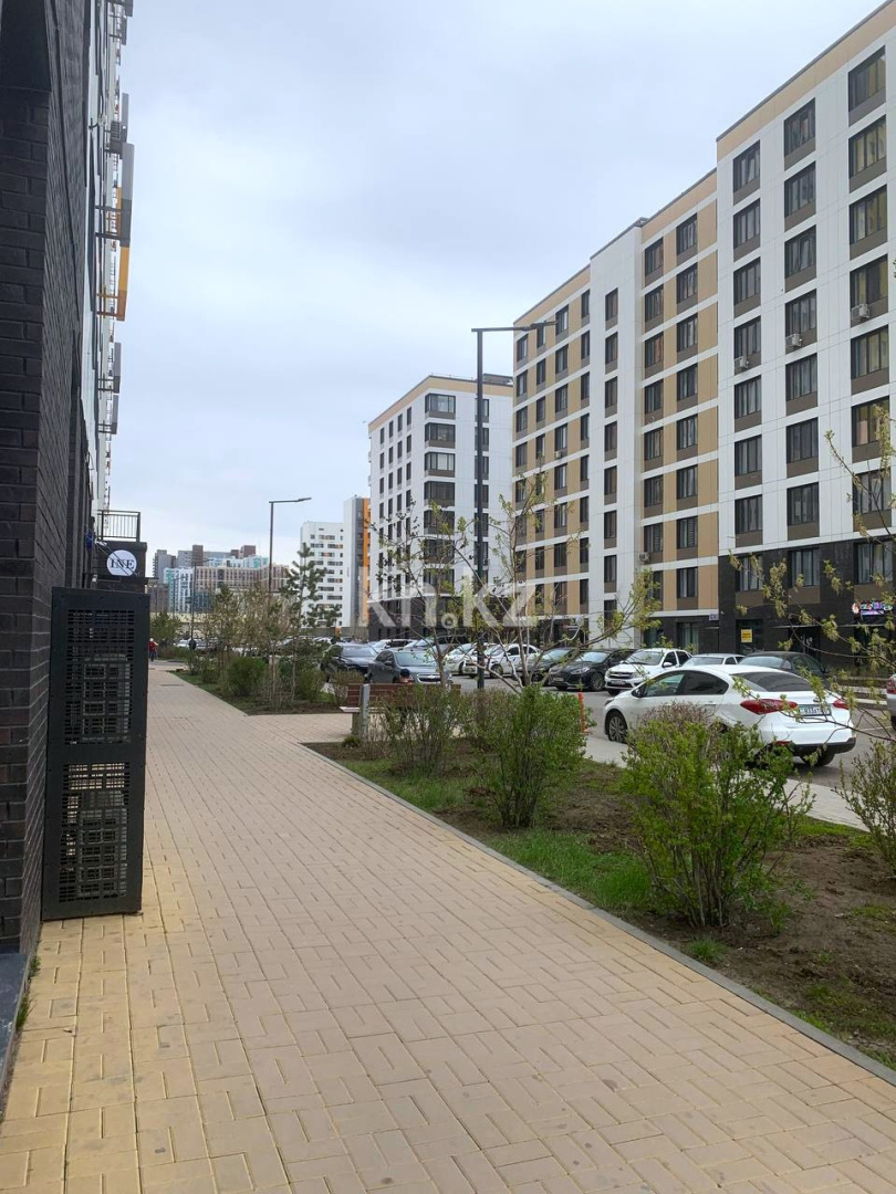 Аренда 1-комнатной квартиры посуточно, 39 м² в Астане - фото 20