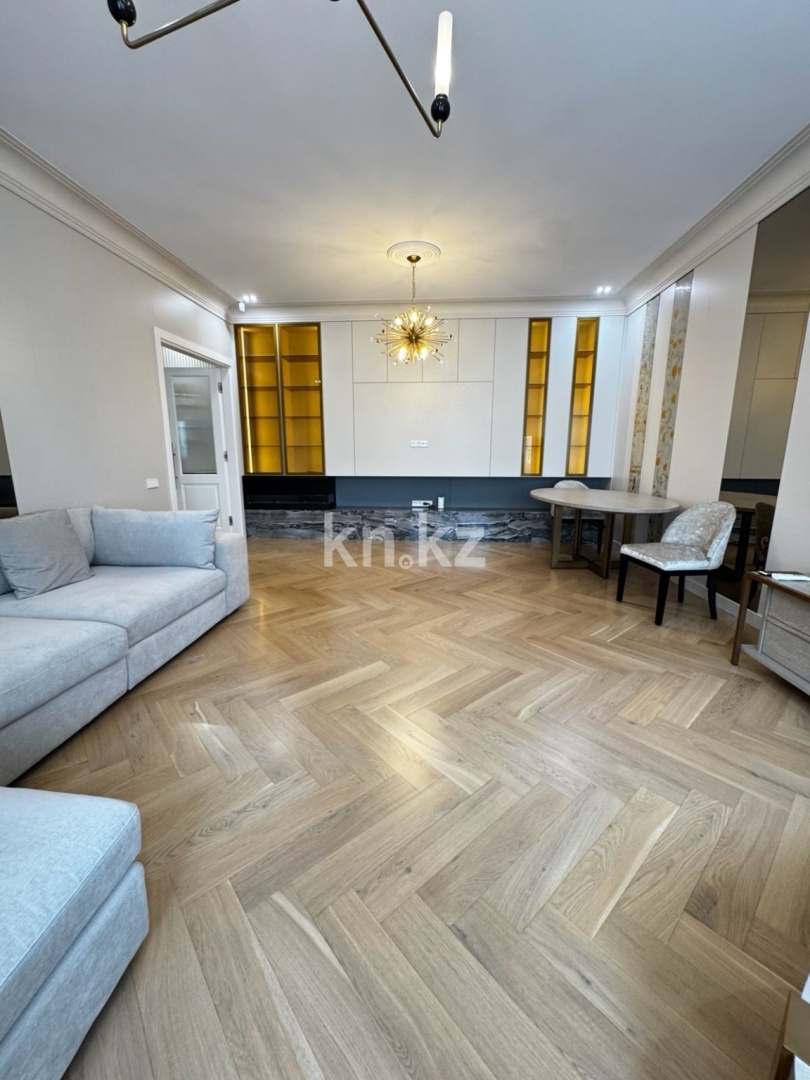 Аренда 4-комнатной квартиры, 170 м² в Астане - фото 2