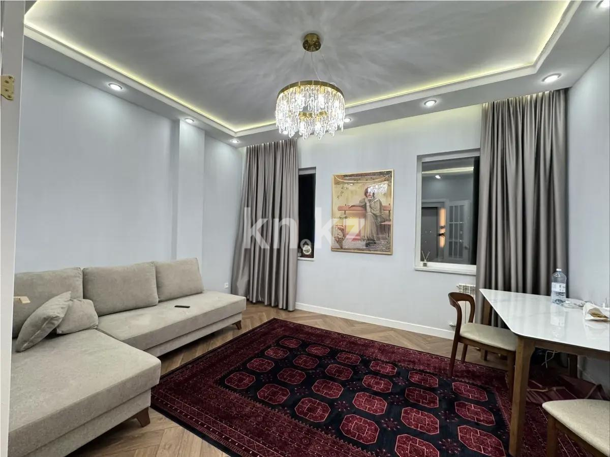 Продажа 1-комнатной квартиры, 39 м² в Астане