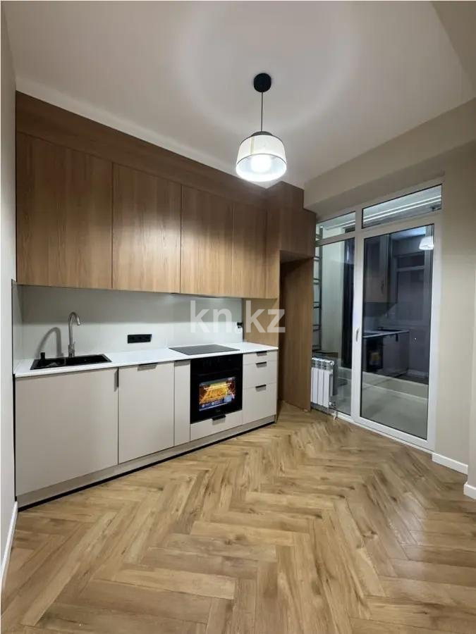 Продажа 1-комнатной квартиры, 39 м² в Алматы - фото 2