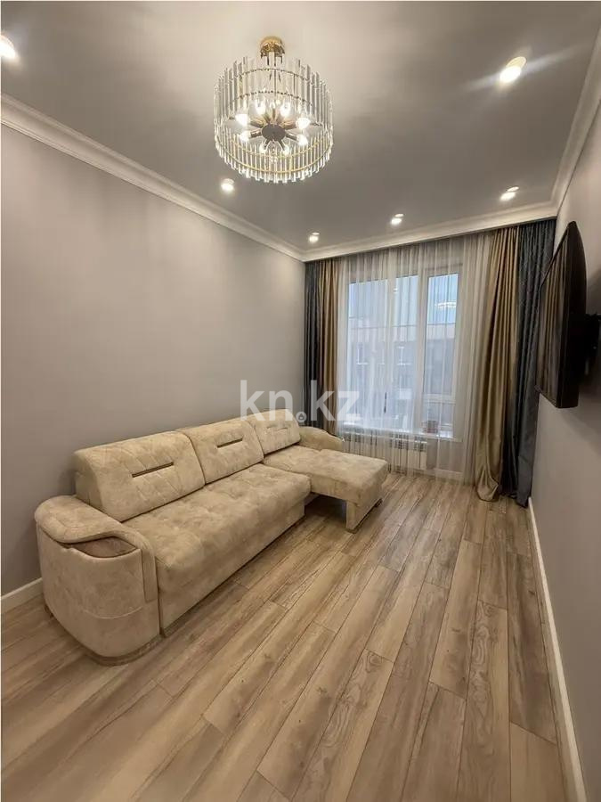 Продажа 2-комнатной квартиры, 50 м² в Астане