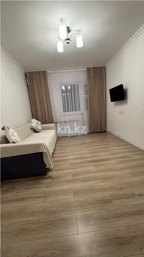 Продажа 1-комнатной квартиры, 37 м² в Астане