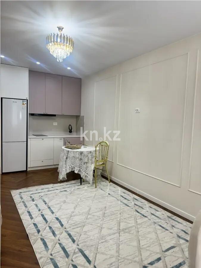 Продажа 1-комнатной квартиры, 30 м² в Алматы - фото 2