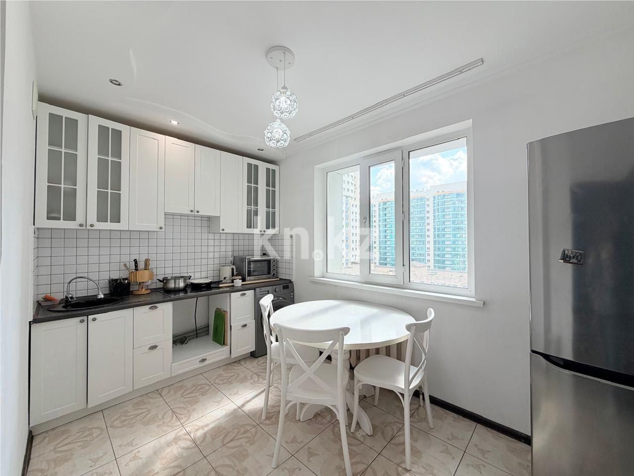 Продажа 2-комнатной квартиры, 56.9 м² в Астане - фото 4