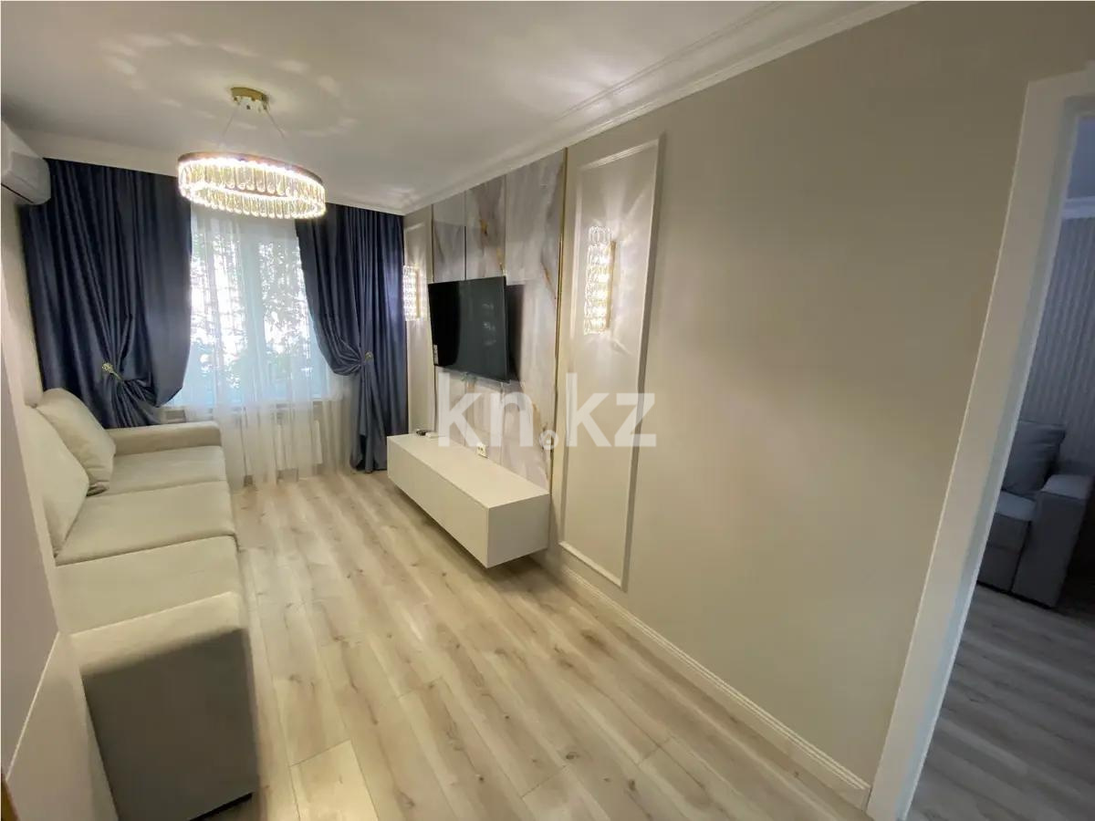 Продажа 3-комнатной квартиры, 62.1 м² в Алматы