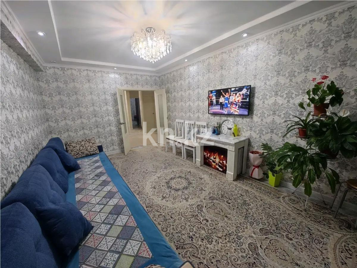 Продажа 3-комнатной квартиры, 87 м² в Астане