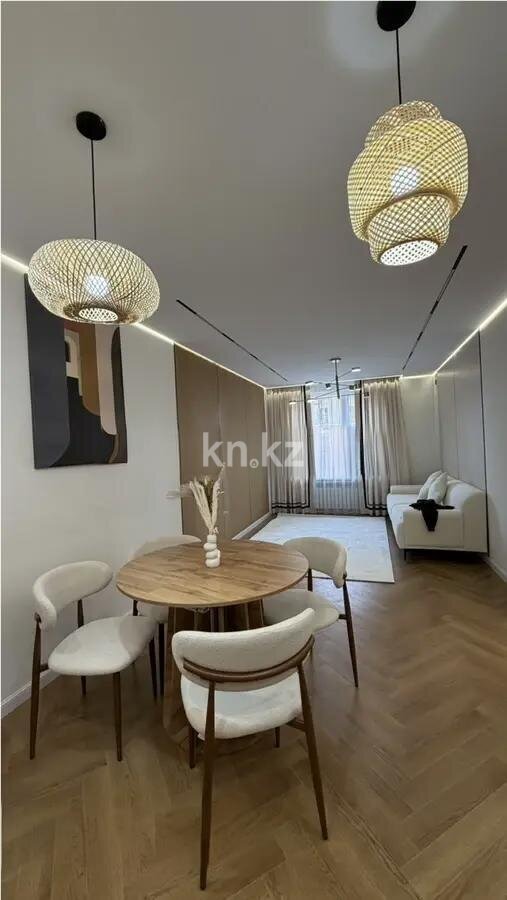 Продажа 3-комнатной квартиры, 80 м² в Алматы - фото 2