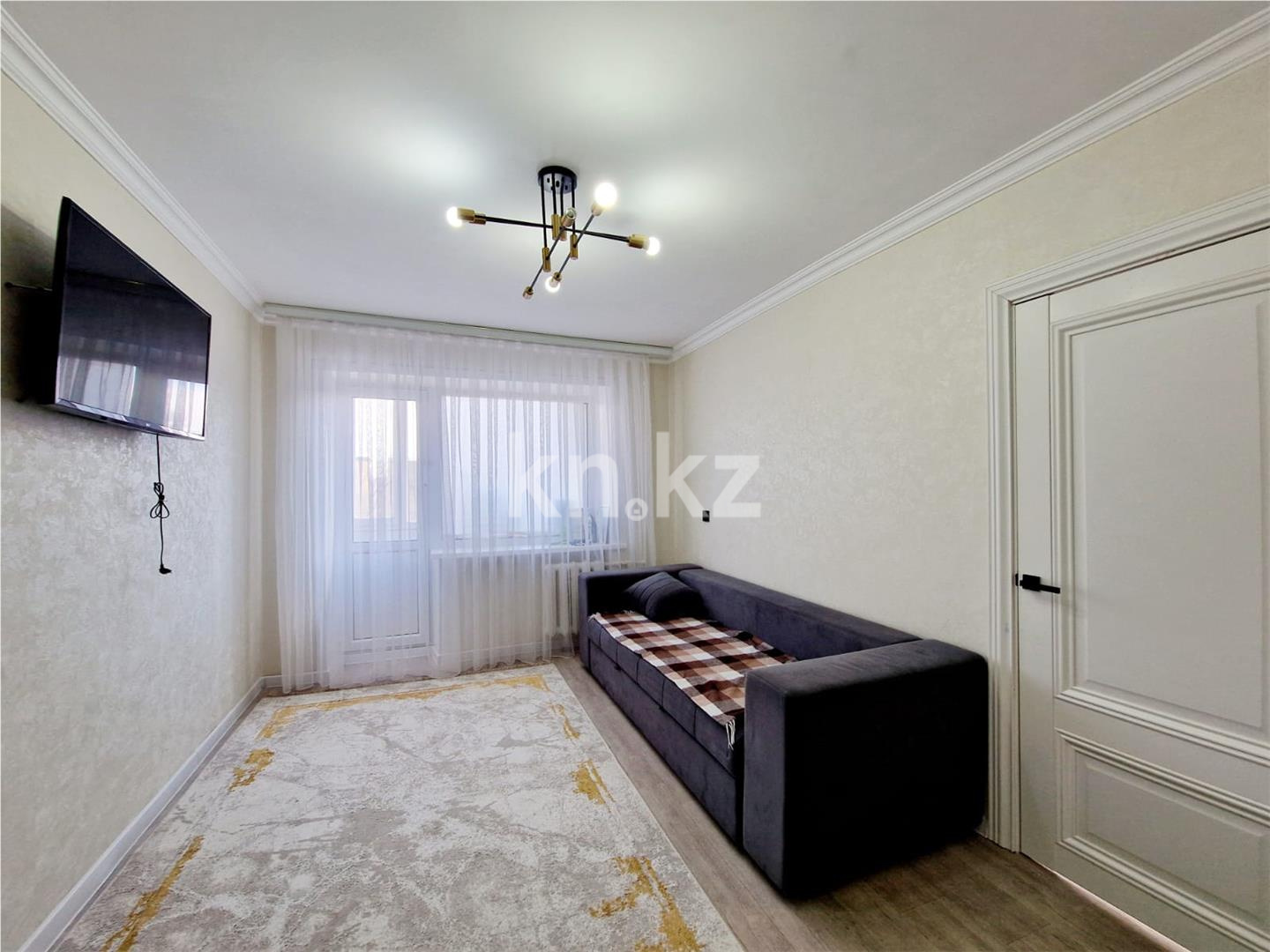 Продажа 3-комнатной квартиры, 51 м² в Караганде