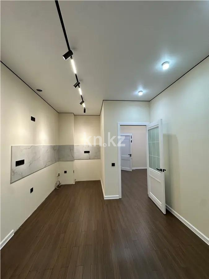 Продажа 2-комнатной квартиры, 47 м², мкр-н Нуркент, дом  9/9 в Алматы - фото 3