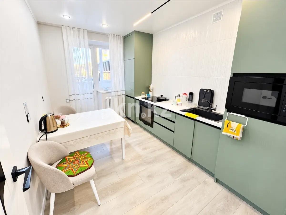 Продажа 4-комнатной квартиры, 91 м² в Астане - фото 7