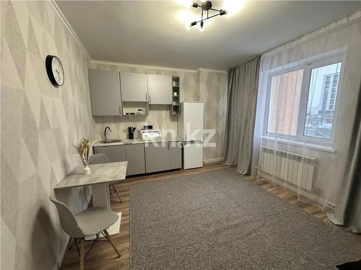 Продажа 2-комнатной квартиры, 35 м², ул. Кургальжинское шоссе, дом  37 в Астане - фото 3