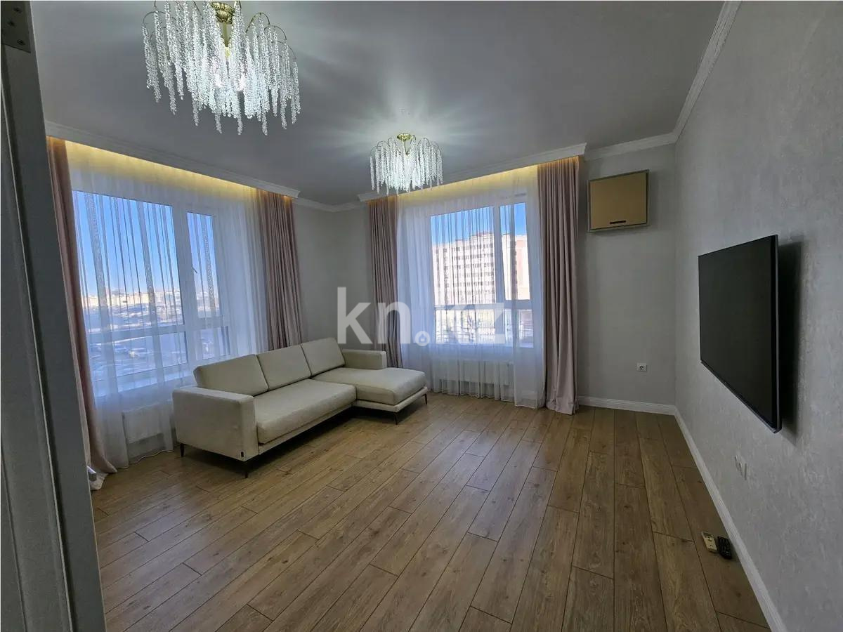 Продажа 2-комнатной квартиры, 63.5 м² в Астане