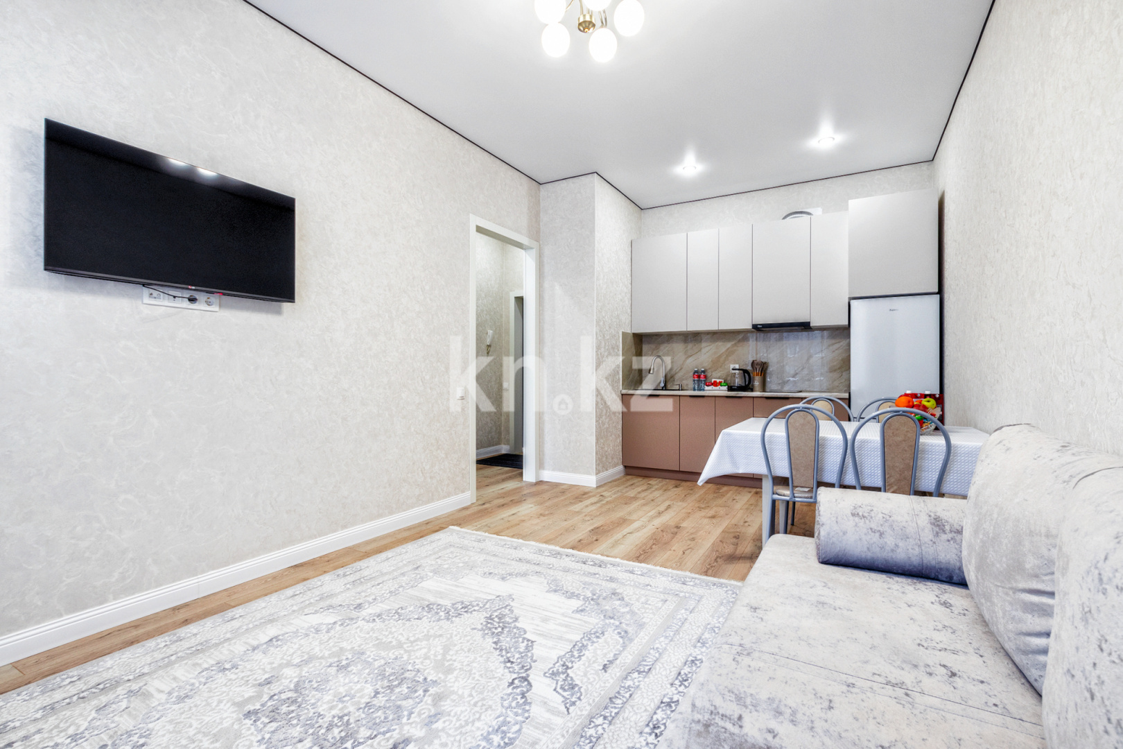 Аренда 2-комнатной квартиры посуточно, 40 м² в Астане - фото 5