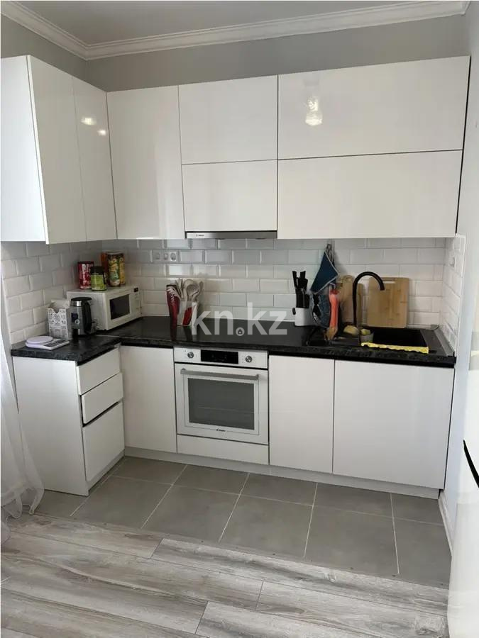 Продажа 1-комнатной квартиры, 39 м² в Алматы - фото 2