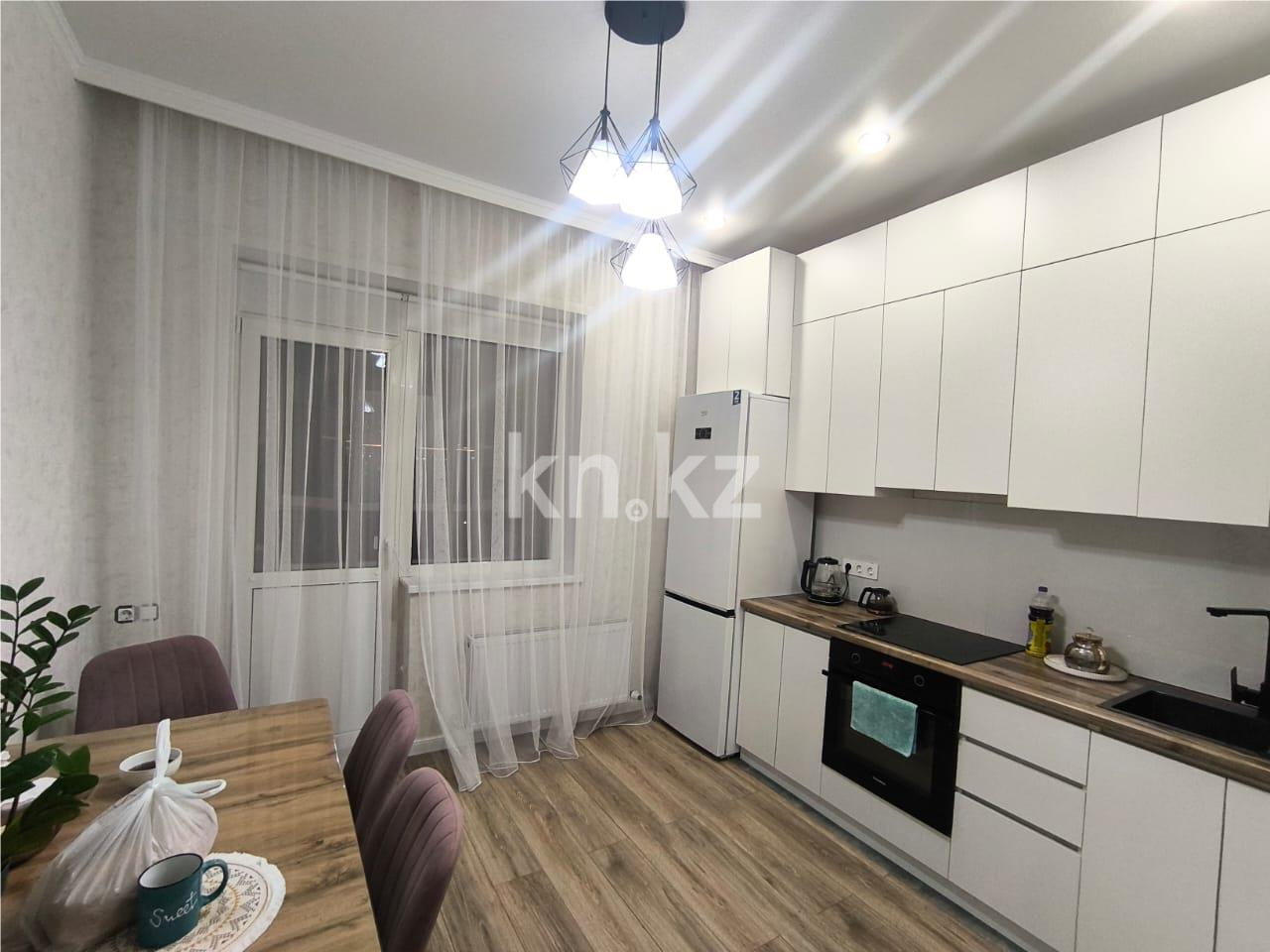 Продажа 1-комнатной квартиры, 41.42 м² в Астане - фото 3