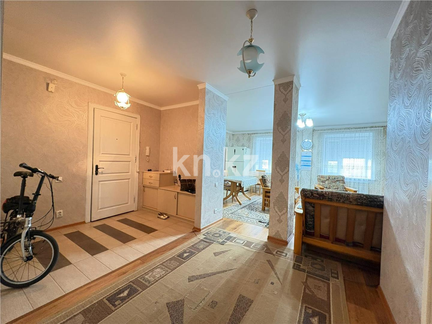 Продажа 4-комнатной квартиры, 88.2 м² в Астане - фото 12