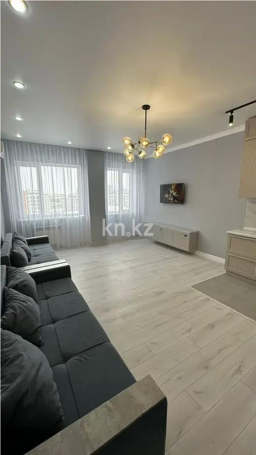 Продажа 2-комнатной квартиры, 55 м² в Астане