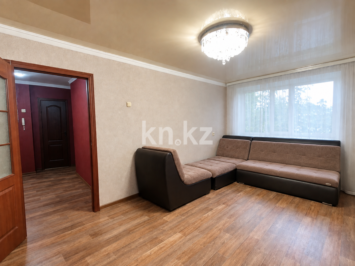 Продажа 3-комнатной квартиры, 62 м² в Караганде - фото 2