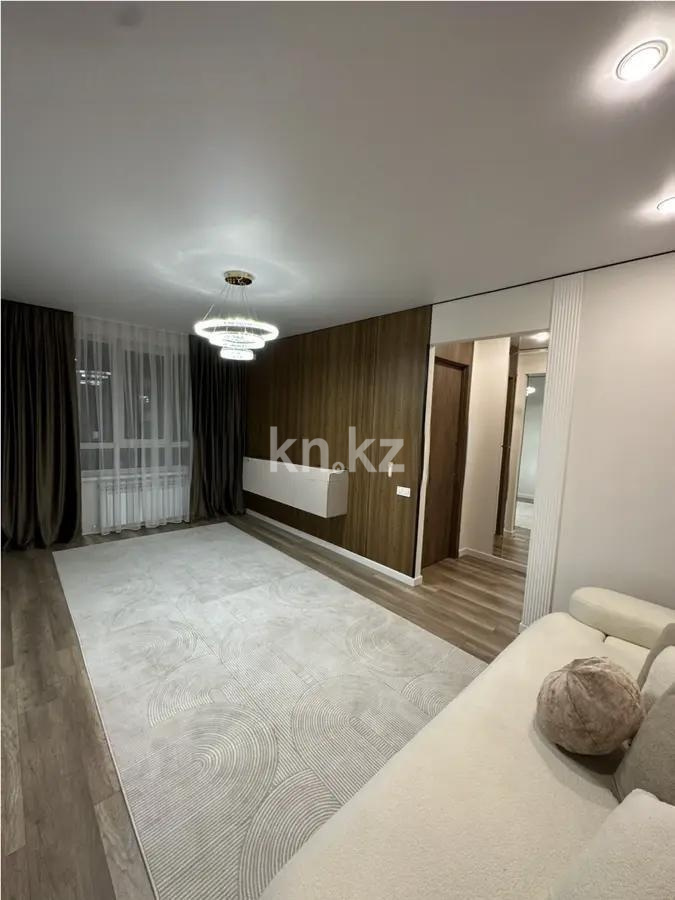 Продажа 2-комнатной квартиры, 53 м² в Алматы