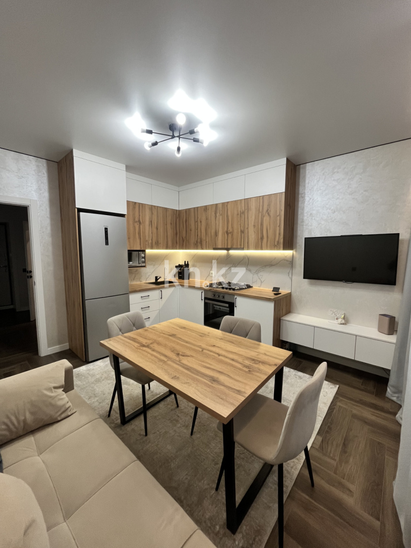 Продажа 1-комнатной квартиры, 43.1 м² в Костанае