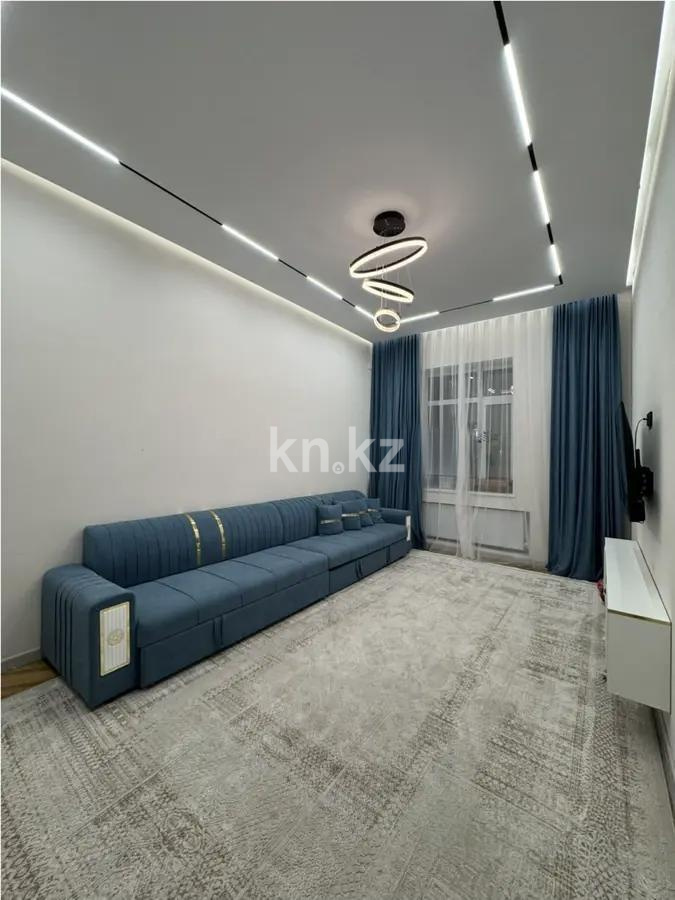 Продажа 3-комнатной квартиры, 85 м², ул. Казыбек би, дом  37 в Астане