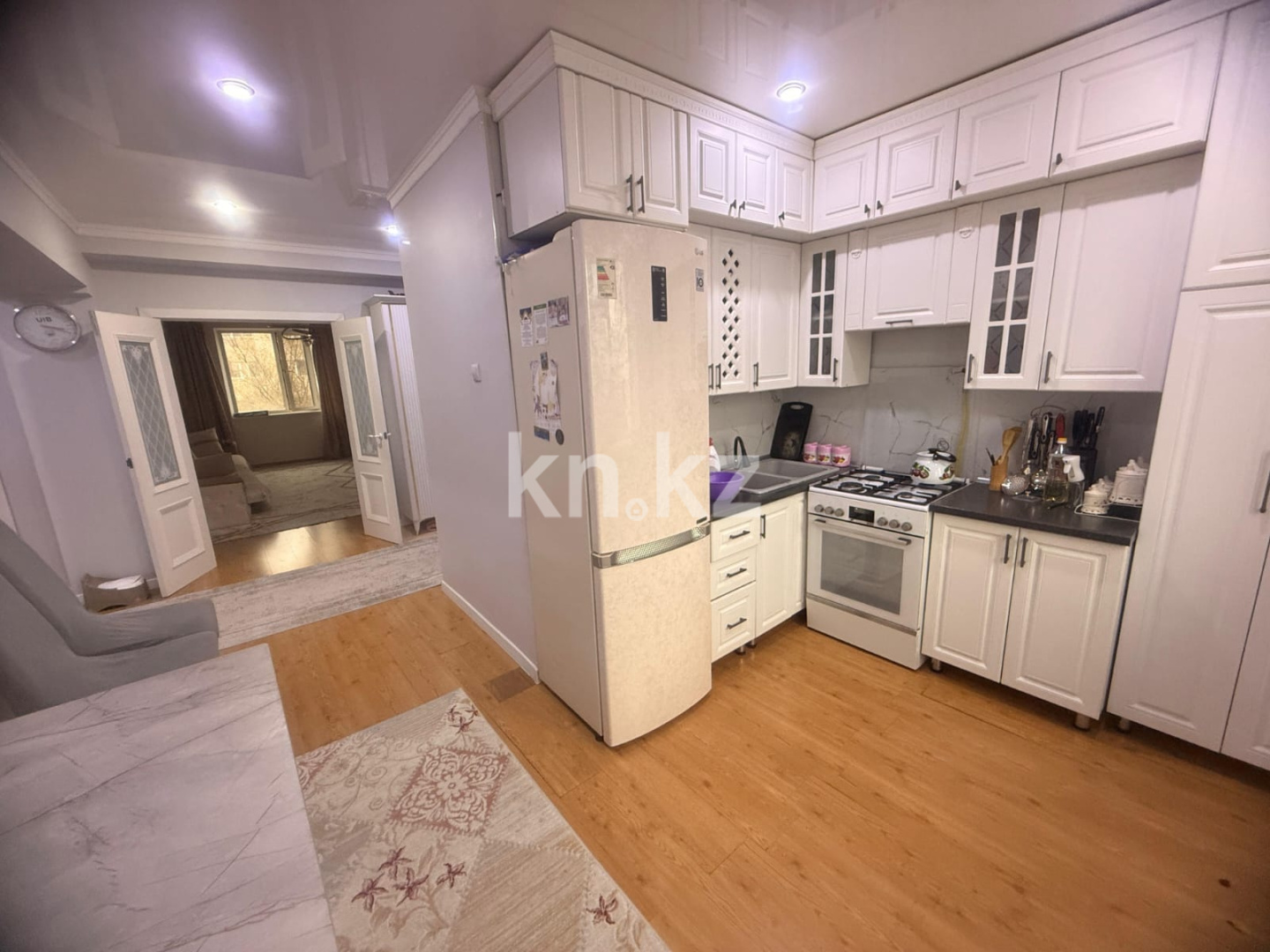 Продажа 3-комнатной квартиры, 90 м², 12 микрорайон, дом  27 в Таразе - фото 16