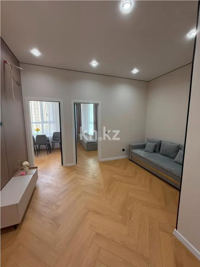 Продажа 2-комнатной квартиры, 46 м² в Алматы