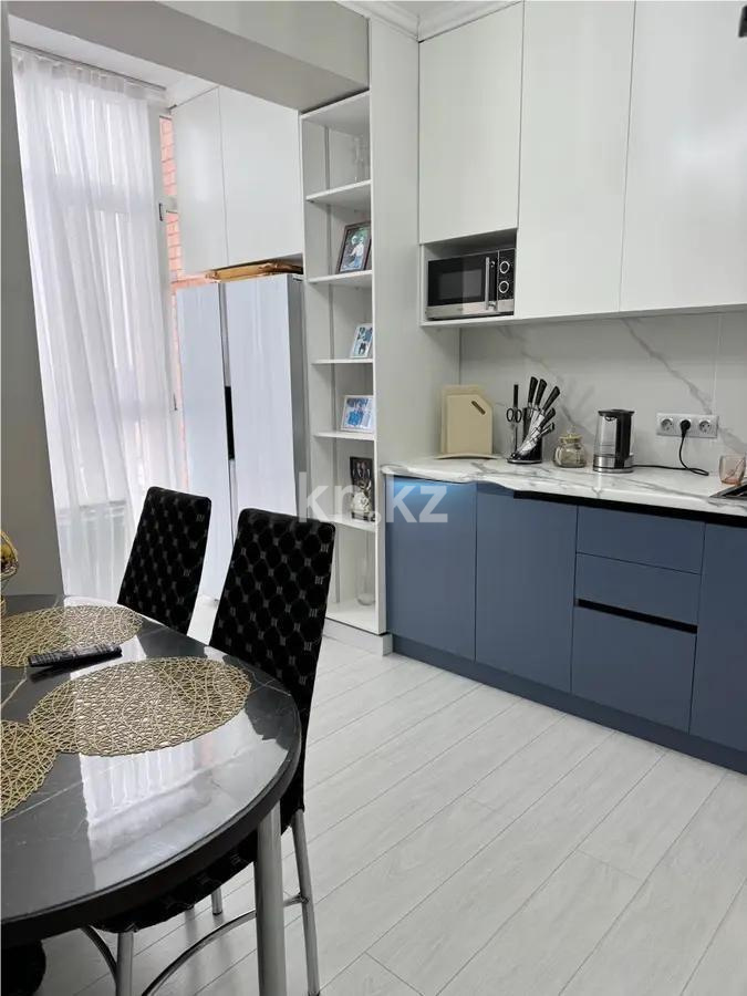 Продажа 1-комнатной квартиры, 36.3 м² в Астане - фото 2