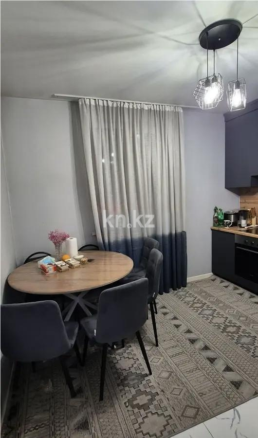 Продажа 1-комнатной квартиры, 34.1 м² в Алматы - фото 2